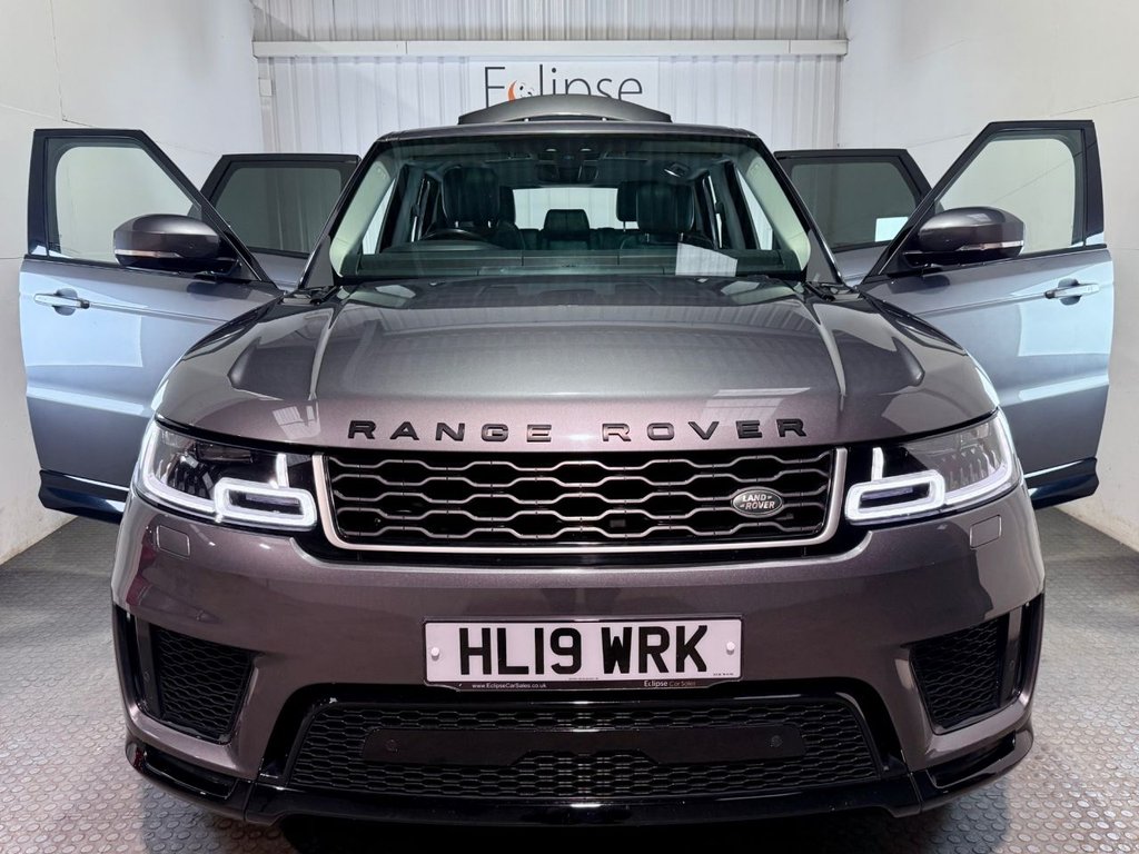 Used Land Rover Range Rover Sport 2019 for sale - 76604878: Photo 8