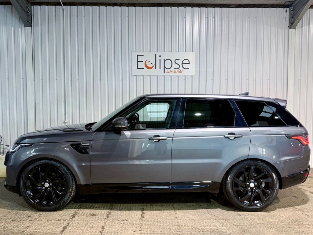 Used Land Rover Range Rover Sport 2019 for sale - 76604878: Photo 9