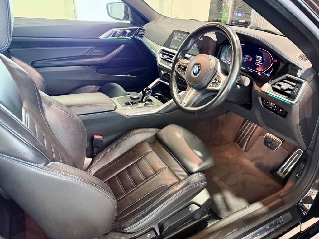 Used BMW 4 Series 2022 for sale - 76333616: Photo 11