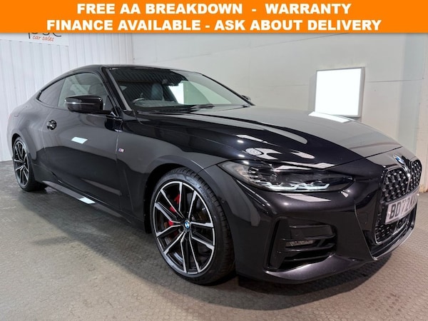Used BMW 4 Series 2022 for sale - 76333616: Photo 1