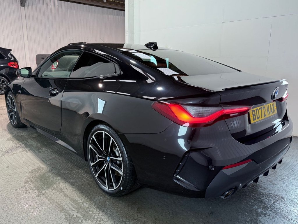 Used BMW 4 Series 2022 for sale - 76333616: Photo 5