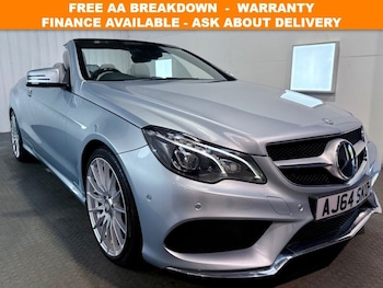 Mercedes-Benz - E-Class