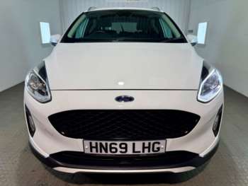 Used Ford Fiesta 2019 for sale - 73013584: Photo