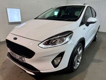 Used Ford Fiesta 2019 for sale - 73013584: Photo
