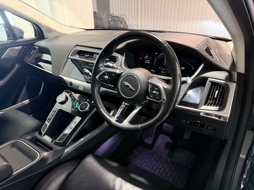 Used Jaguar I-Pace 2020 for sale - 76768804: Photo 11