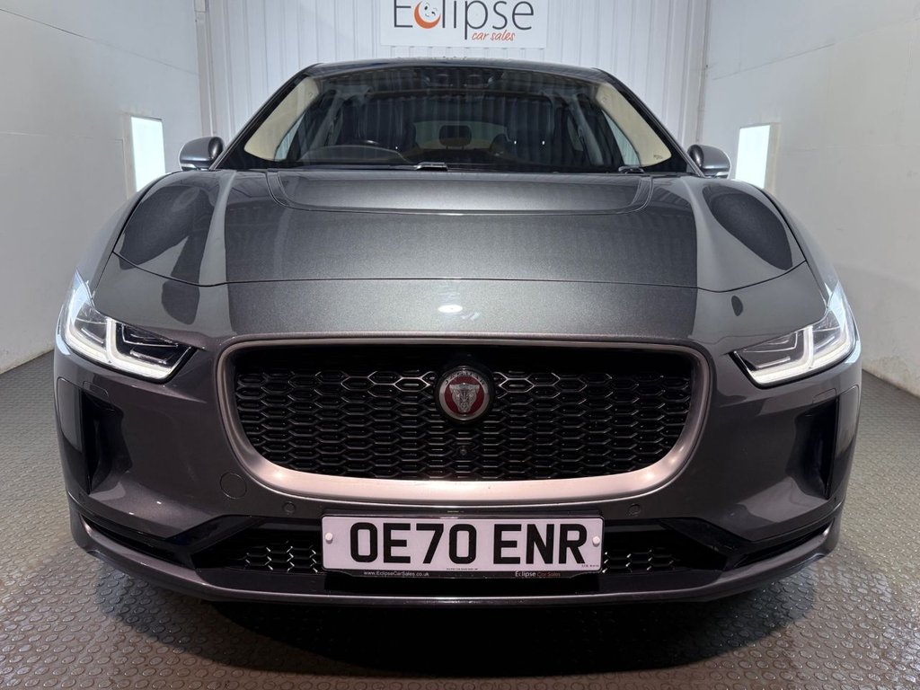 Used Jaguar I-Pace 2020 for sale - 76768804: Photo 2