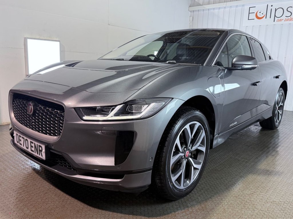 Used Jaguar I-Pace 2020 for sale - 76768804: Photo 3