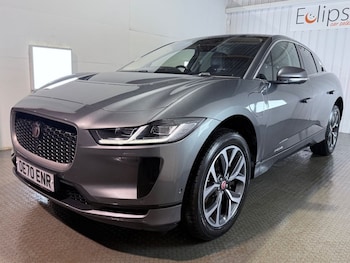 Used Jaguar I-Pace 2020 for sale - 76768804: Photo