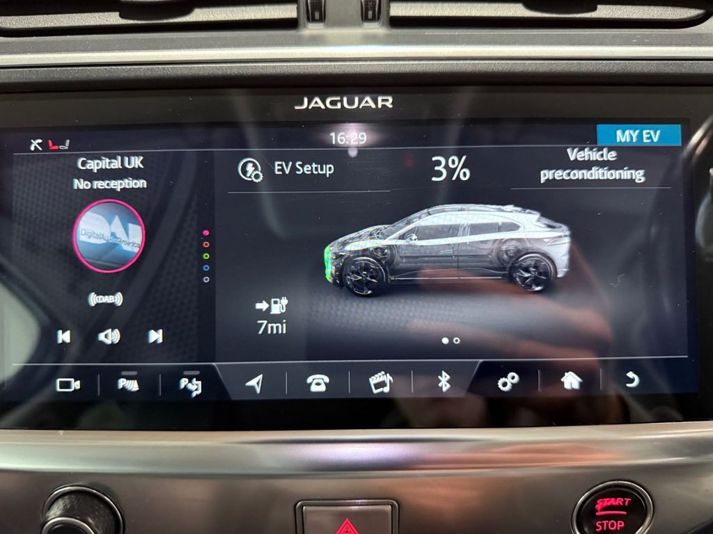 Used Jaguar I-Pace 2020 for sale - 76768804: Photo 44