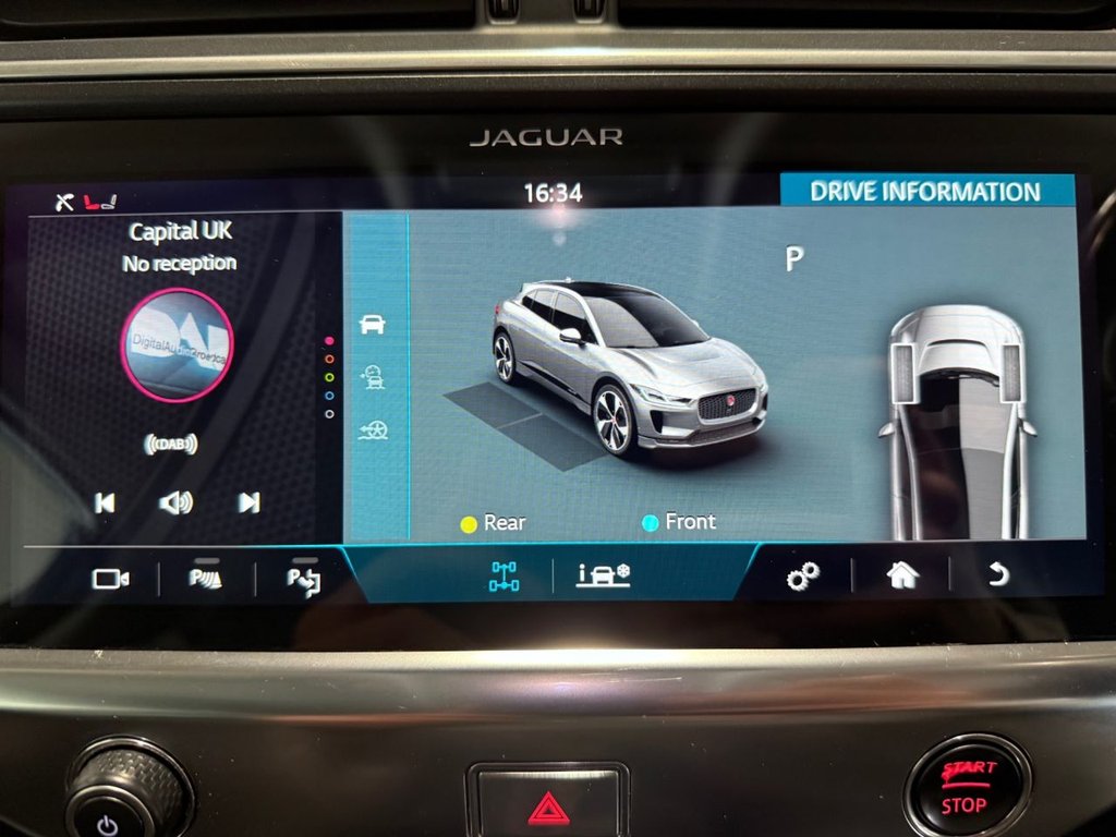 Used Jaguar I-Pace 2020 for sale - 76768804: Photo 45