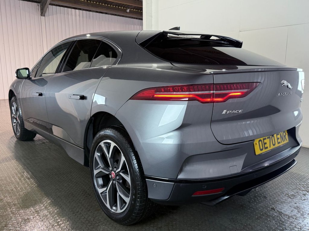 Used Jaguar I-Pace 2020 for sale - 76768804: Photo 5