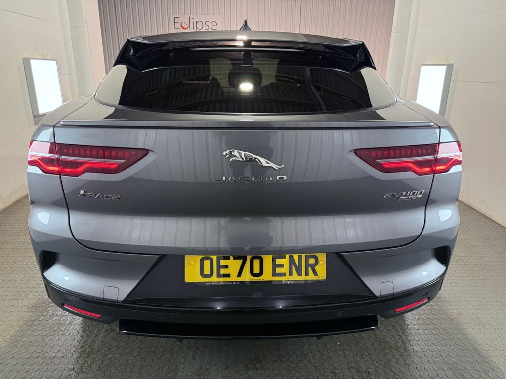 Used Jaguar I-Pace 2020 for sale - 76768804: Photo 6