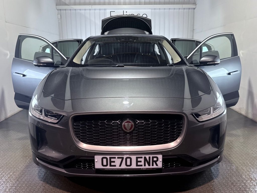 Used Jaguar I-Pace 2020 for sale - 76768804: Photo 8