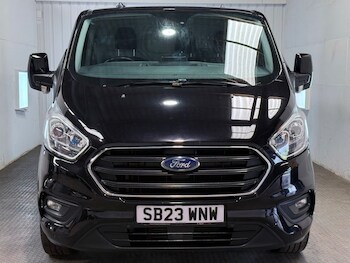 Used Ford Transit Custom 2023 for sale - 78850760: Photo