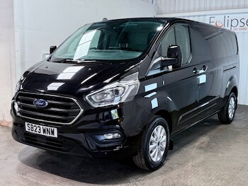 Used Ford Transit Custom 2023 for sale - 78850760: Photo