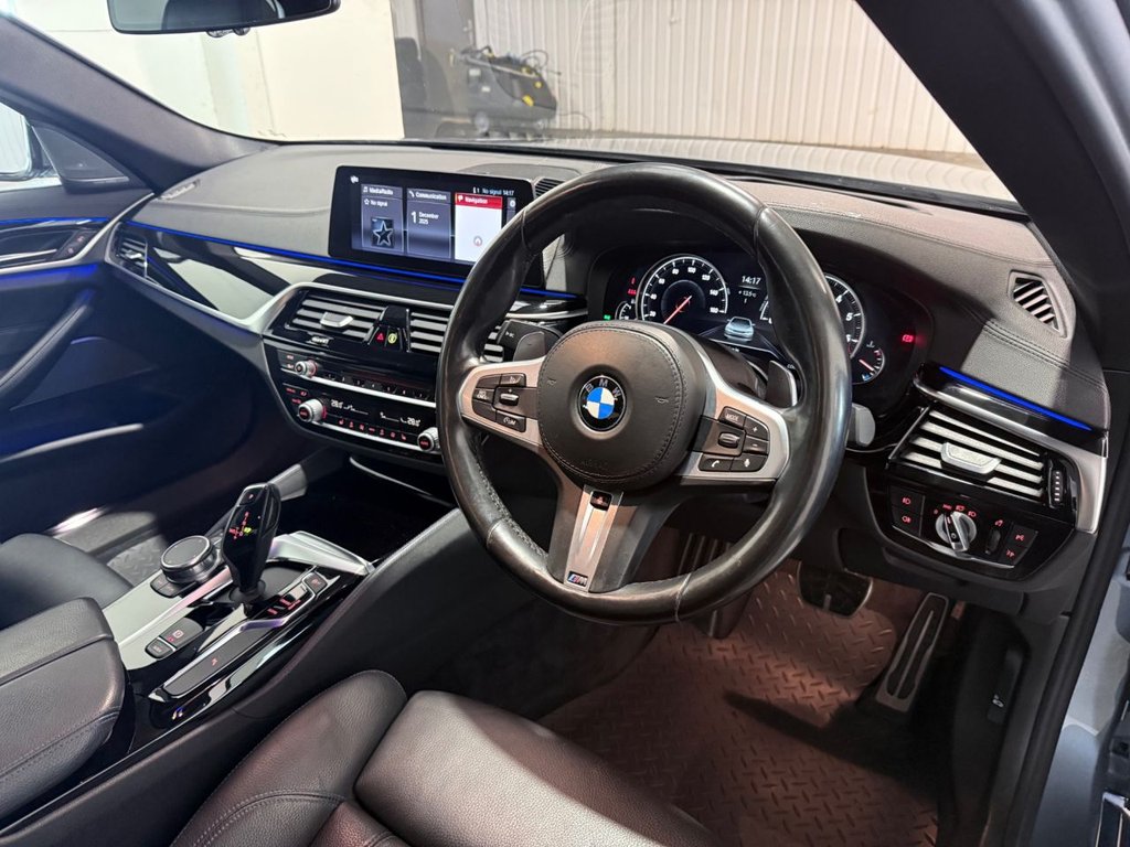 Used BMW 5 Series 2018 for sale - 76768279: Photo 11