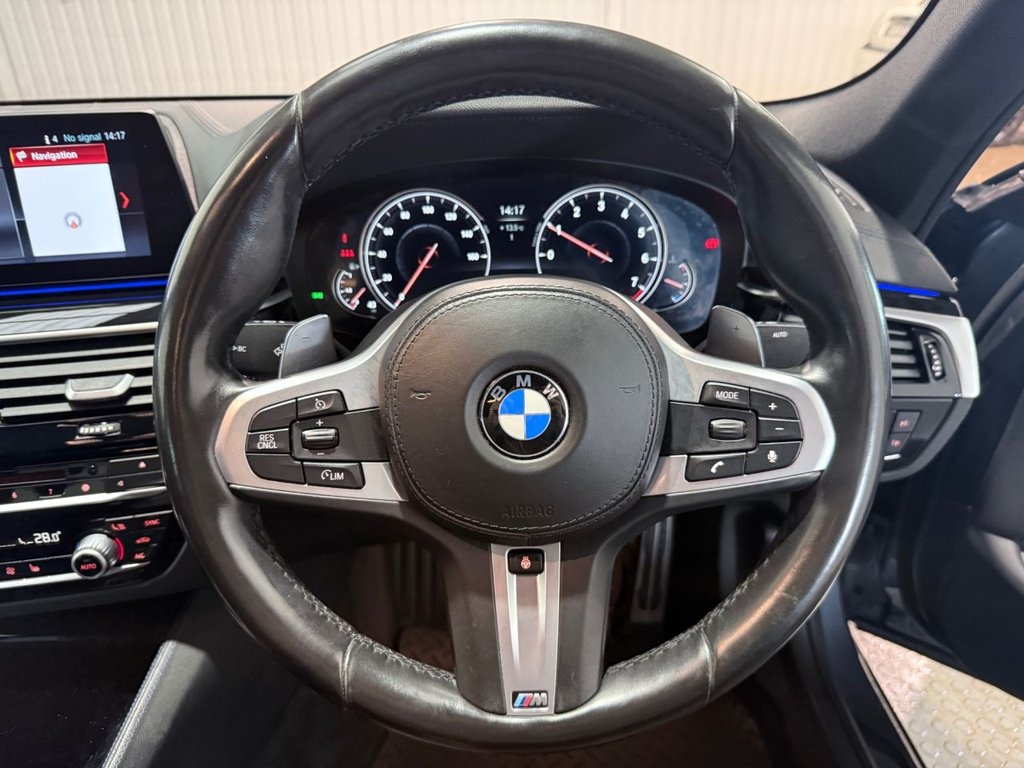 Used BMW 5 Series 2018 for sale - 76768279: Photo 12