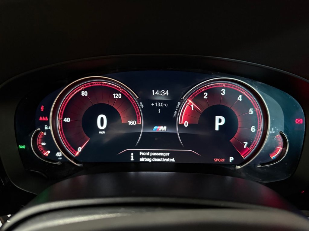 Used BMW 5 Series 2018 for sale - 76768279: Photo 13