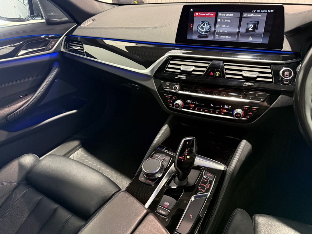 Used BMW 5 Series 2018 for sale - 76768279: Photo 27