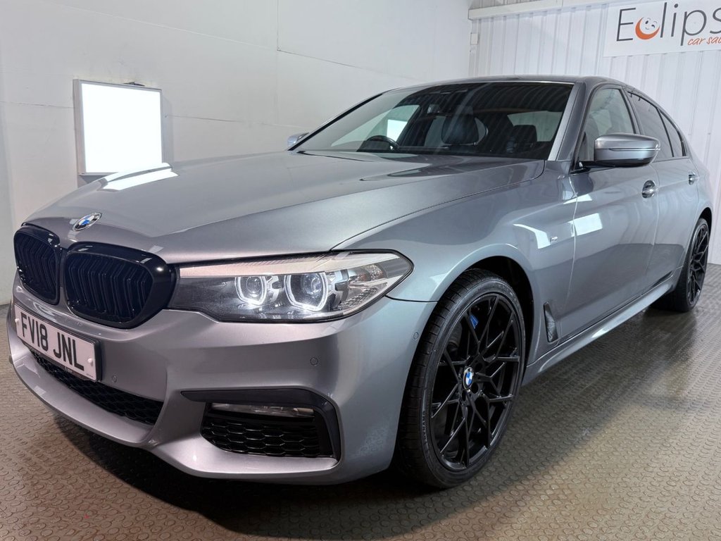 Used BMW 5 Series 2018 for sale - 76768279: Photo 3