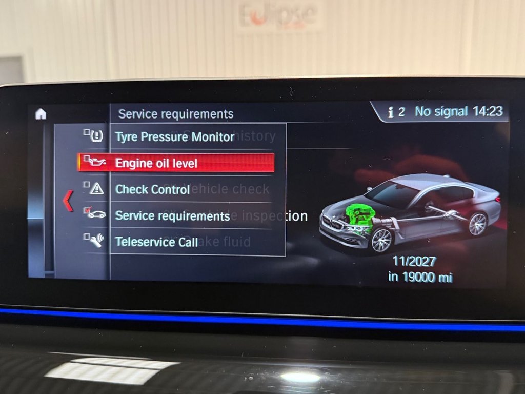 Used BMW 5 Series 2018 for sale - 76768279: Photo 46