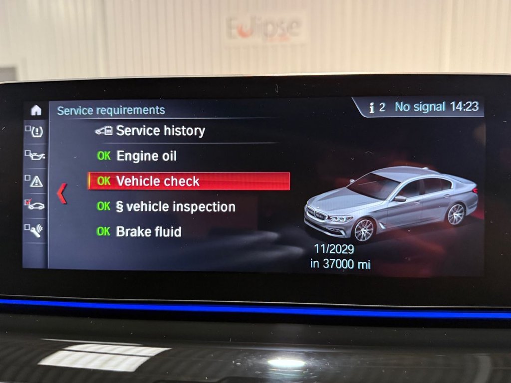 Used BMW 5 Series 2018 for sale - 76768279: Photo 47