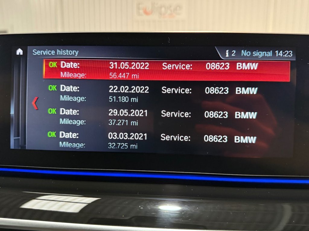 Used BMW 5 Series 2018 for sale - 76768279: Photo 48