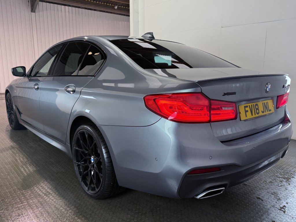 Used BMW 5 Series 2018 for sale - 76768279: Photo 5