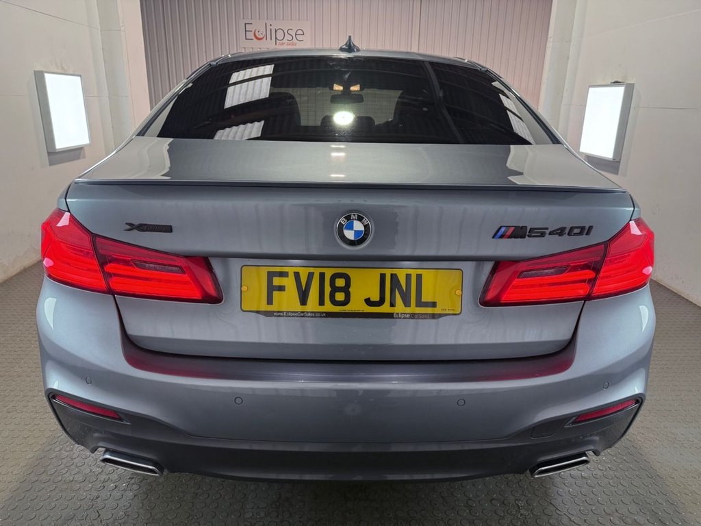 Used BMW 5 Series 2018 for sale - 76768279: Photo 6