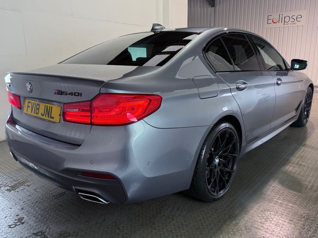 Used BMW 5 Series 2018 for sale - 76768279: Photo 7