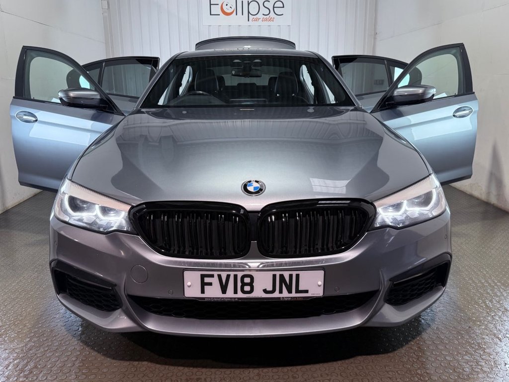 Used BMW 5 Series 2018 for sale - 76768279: Photo 8