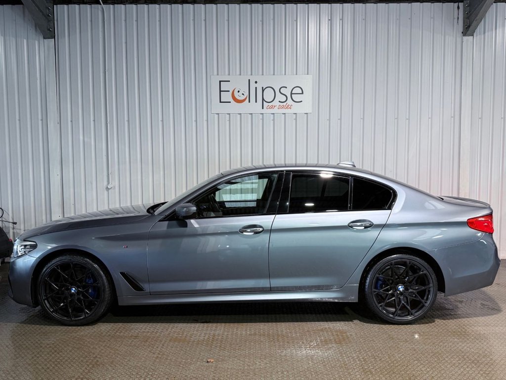 Used BMW 5 Series 2018 for sale - 76768279: Photo 9