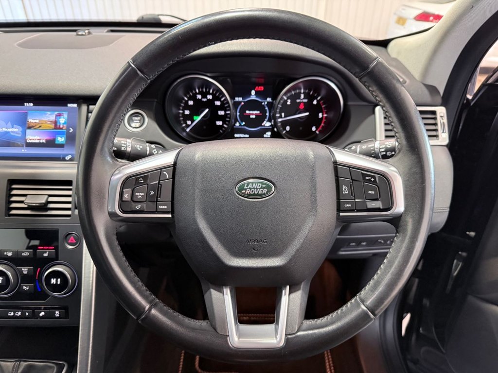 Used Land Rover Discovery Sport 2018 for sale - 77048721: Photo 12