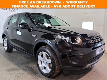Used Land Rover Discovery Sport 2018 for sale - 77048721: Photo