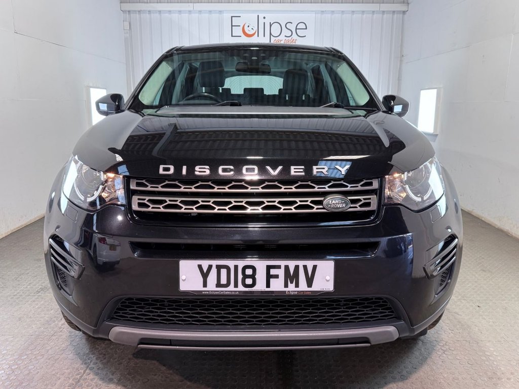 Used Land Rover Discovery Sport 2018 for sale - 77048721: Photo 2