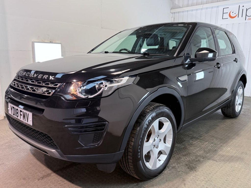 Used Land Rover Discovery Sport 2018 for sale - 77048721: Photo 3