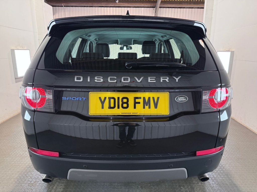 Used Land Rover Discovery Sport 2018 for sale - 77048721: Photo 6