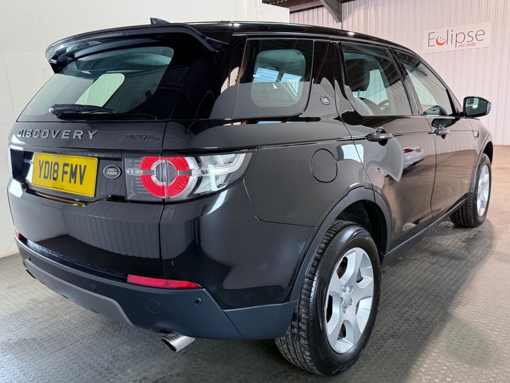 Used Land Rover Discovery Sport 2018 for sale - 77048721: Photo 7