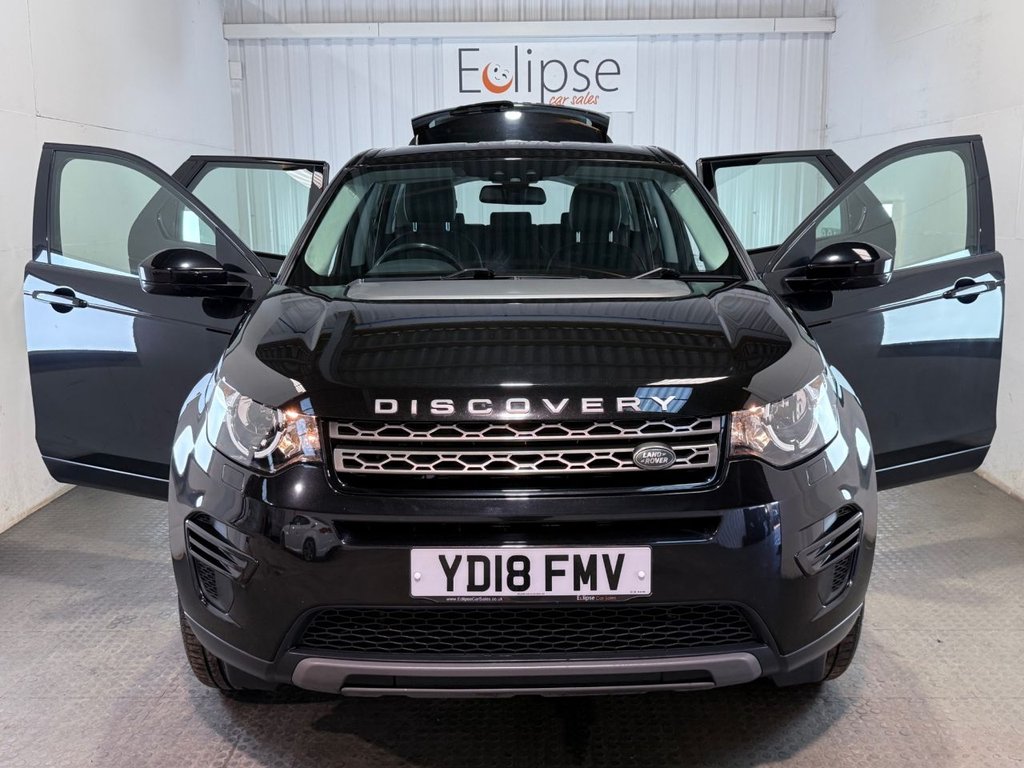 Used Land Rover Discovery Sport 2018 for sale - 77048721: Photo 8