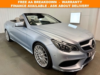 Mercedes-Benz - E-Class