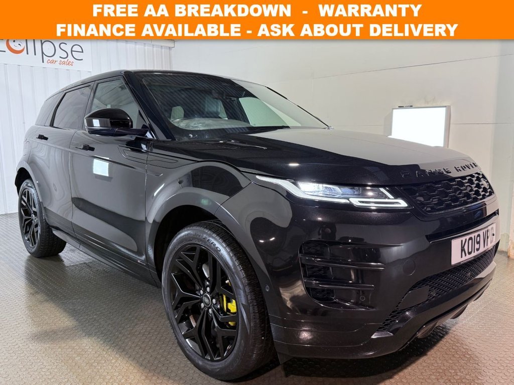Used Land Rover Range Rover Evoque 2019 for sale - 76724685: Photo 1