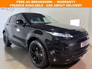 Land Rover - Range Rover Evoque