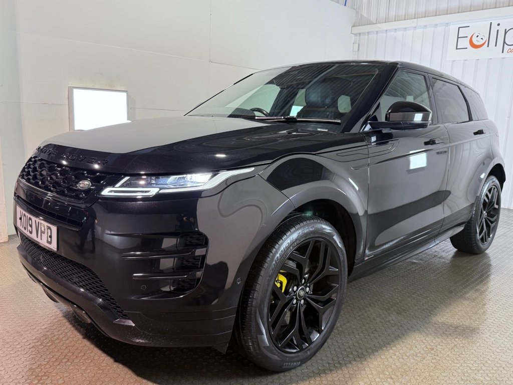 Used Land Rover Range Rover Evoque 2019 for sale - 76724685: Photo 3