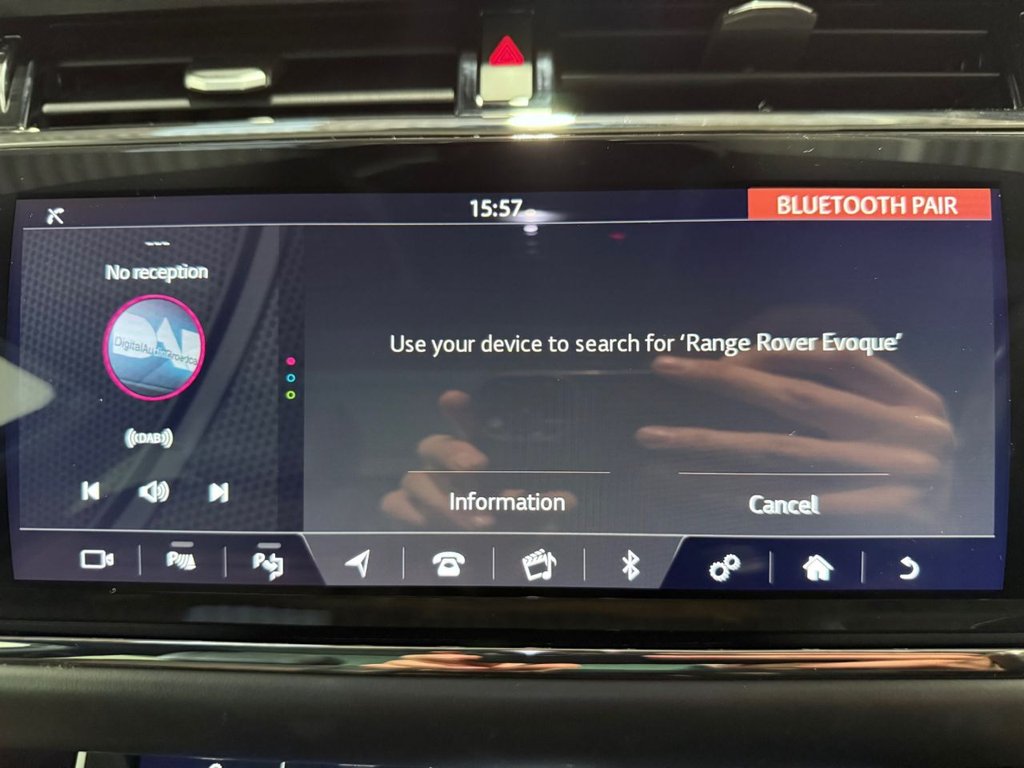 Used Land Rover Range Rover Evoque 2019 for sale - 76724685: Photo 35