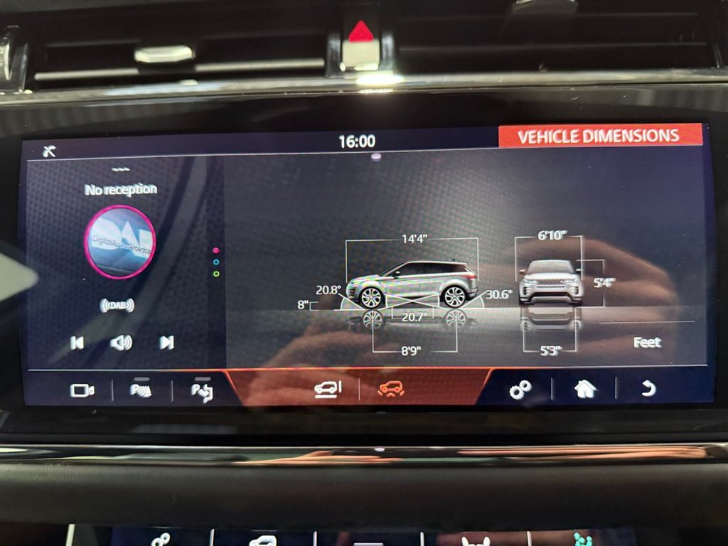 Used Land Rover Range Rover Evoque 2019 for sale - 76724685: Photo 48