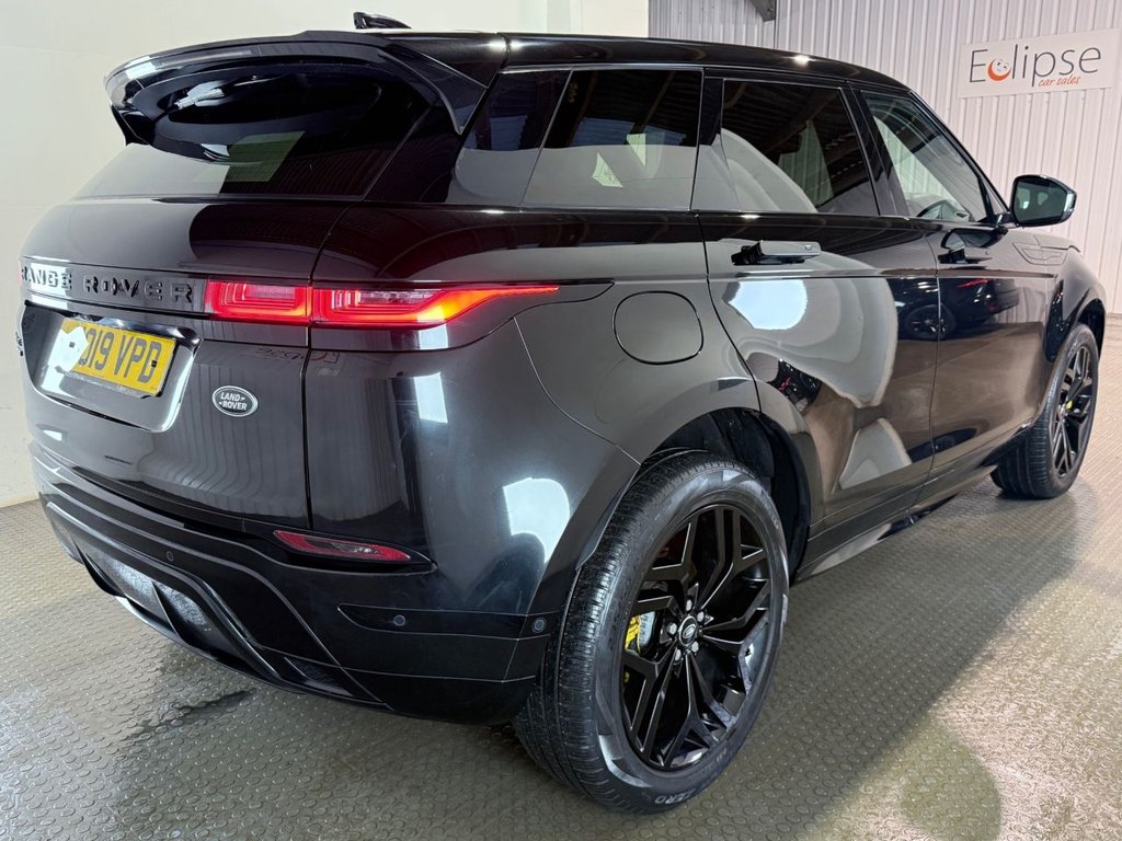 Used Land Rover Range Rover Evoque 2019 for sale - 76724685: Photo 5