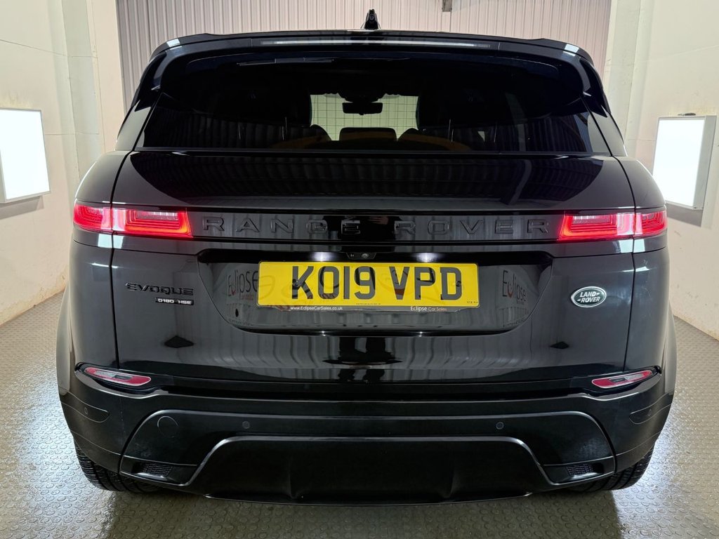 Used Land Rover Range Rover Evoque 2019 for sale - 76724685: Photo 6