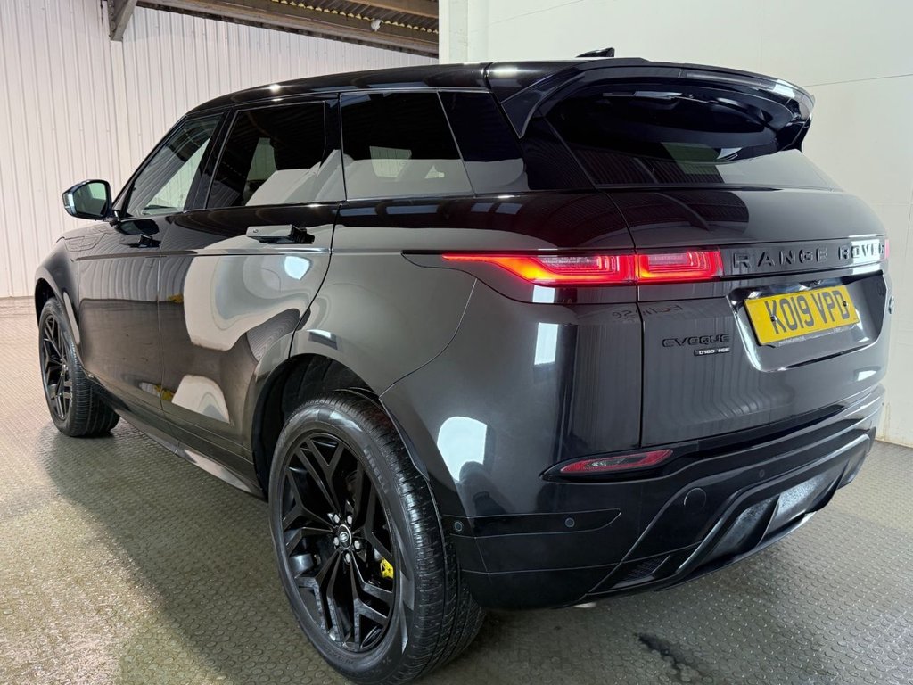 Used Land Rover Range Rover Evoque 2019 for sale - 76724685: Photo 7