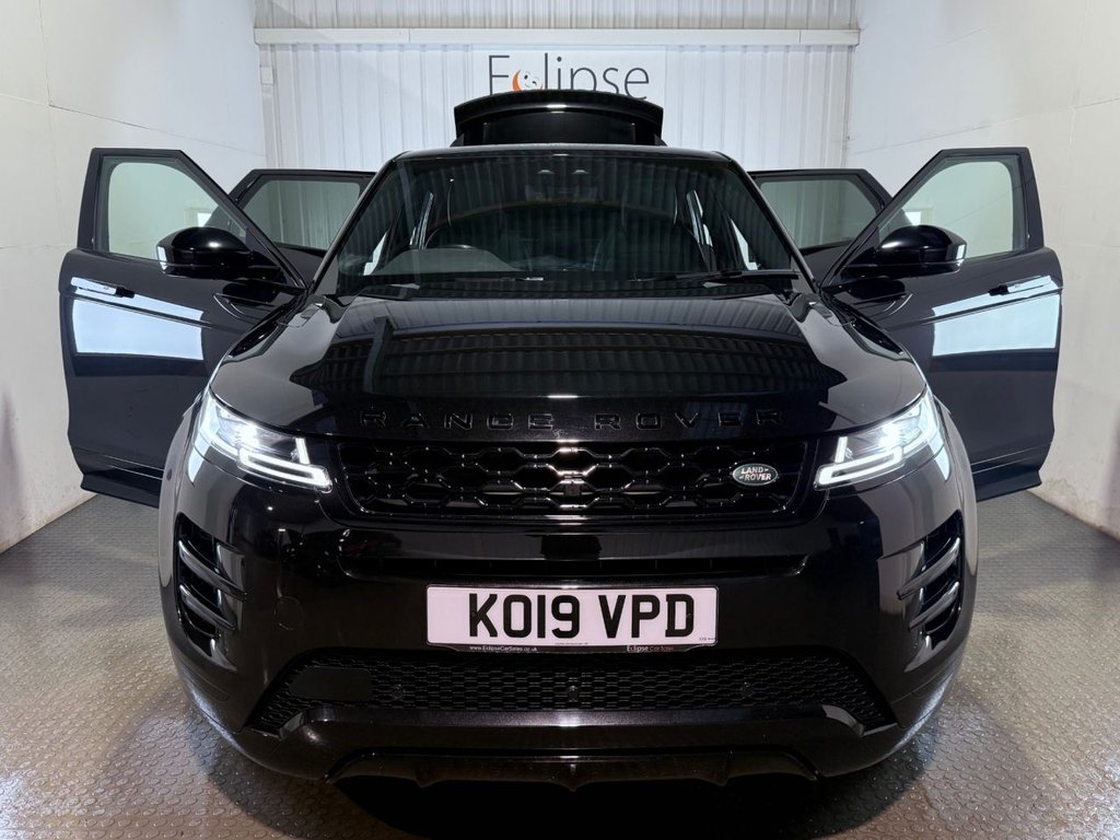 Used Land Rover Range Rover Evoque 2019 for sale - 76724685: Photo 8