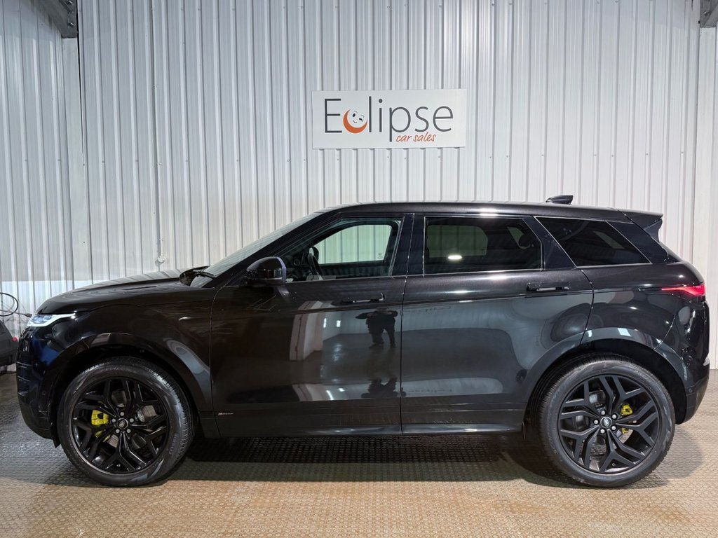 Used Land Rover Range Rover Evoque 2019 for sale - 76724685: Photo 9